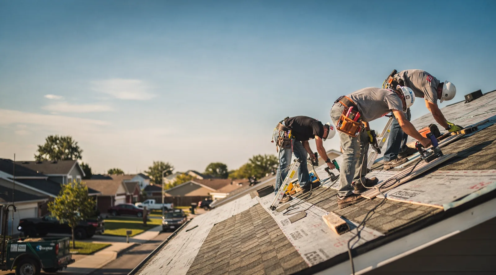 Roof Repair in Bushnell, FL near me